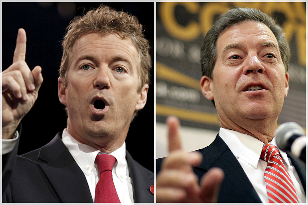 (Reuters/Kevin Lamarque/AP/Charlie Riedel)