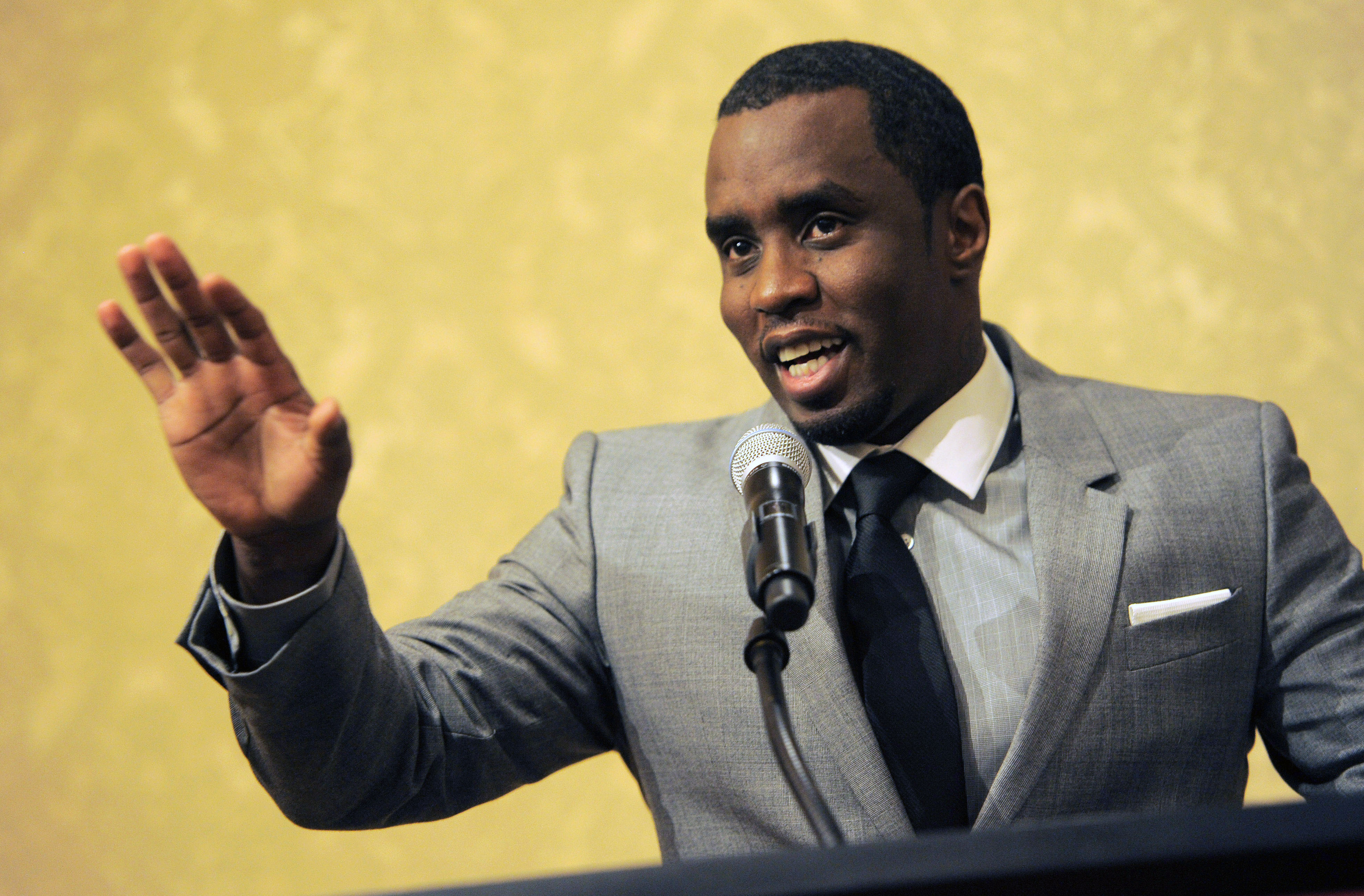 Sean "Diddy" Combs (Chris Pizzello/invision/ap)