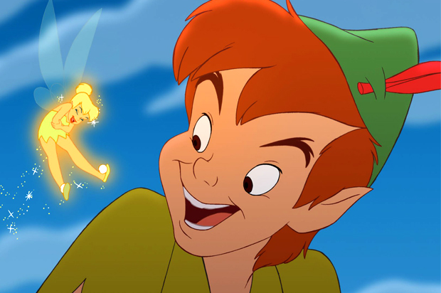 Peter Pan (Walt Disney Pictures)