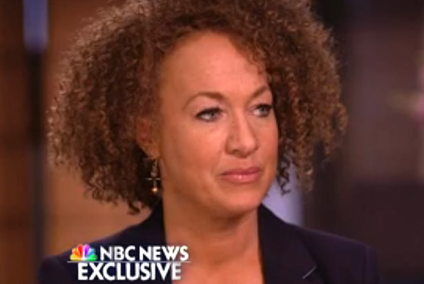 Rachel Dolezal (NBC News)