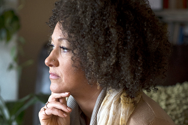 Rachel Dolezal (AP/Colin Mulvany)