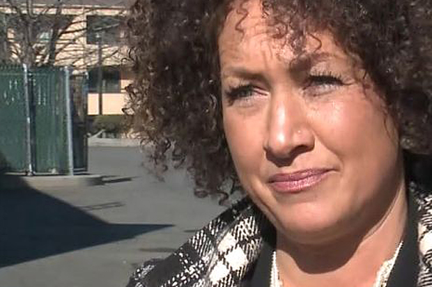 Rachel Dolezal (KREM)