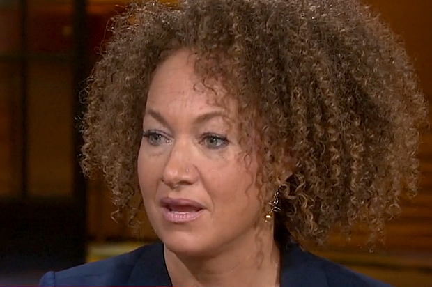 Rachel Dolezal, in an interview with Matt Lauer on "Today," June 16, 2015. (Today)