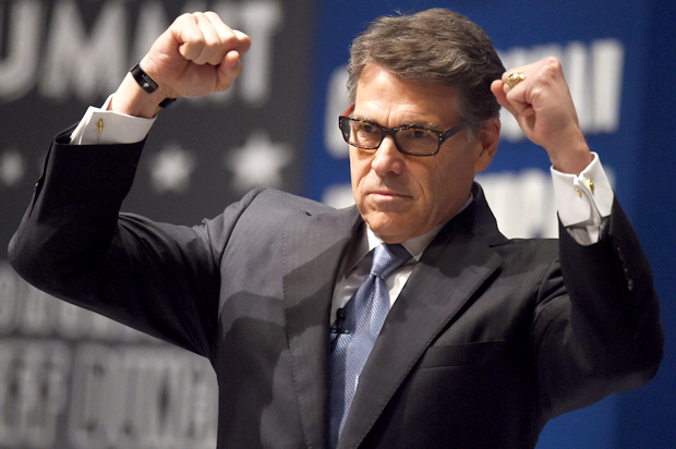 Rick Perry (AP/Rainier Ehrhardt)