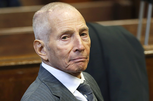 Robert Durst (Reuters/Mike Segar)