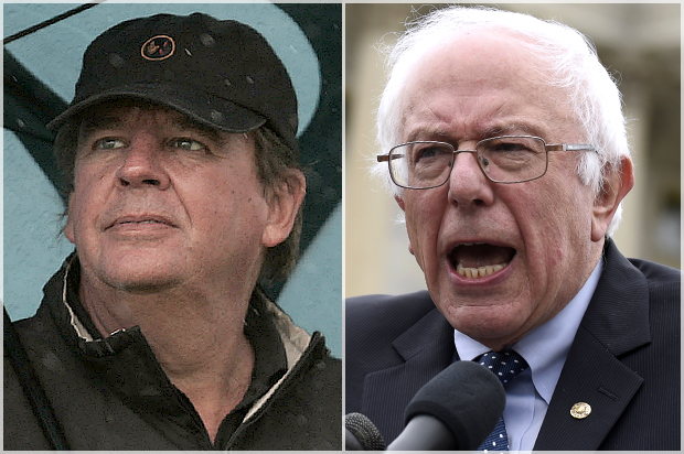 Johann Rupert, Bernie Sanders (AP/Alastair Grant/Susan Walsh)