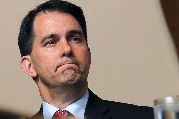 Scott Walker (Reuters/Carlos Barria)