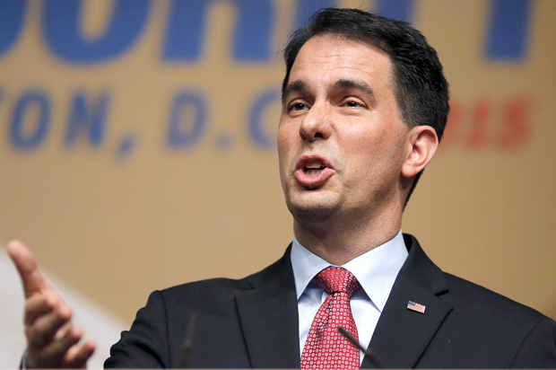 Scott Walker (Reuters/Carlos Barria)