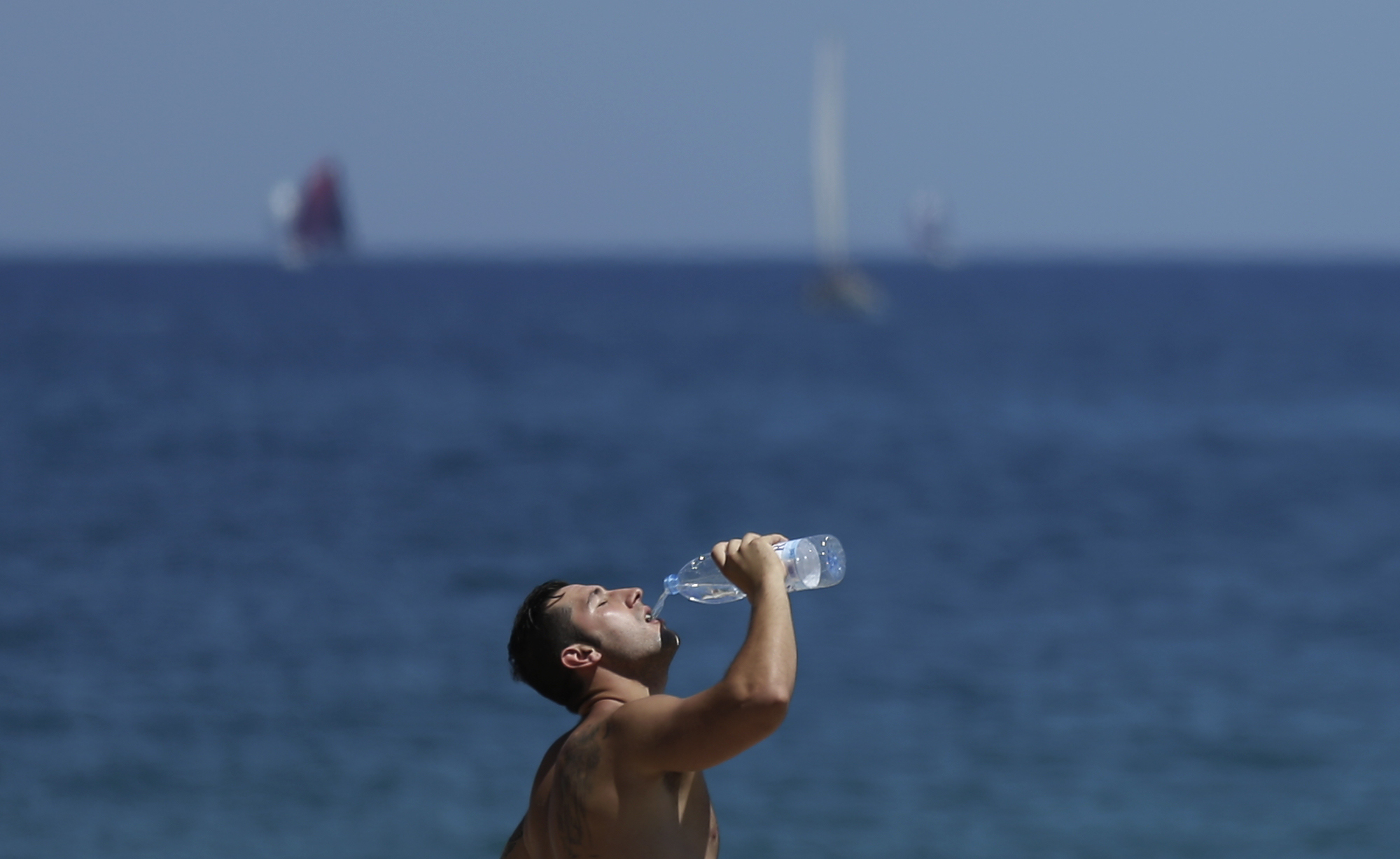 (AP Photo/Manu Fernandez)