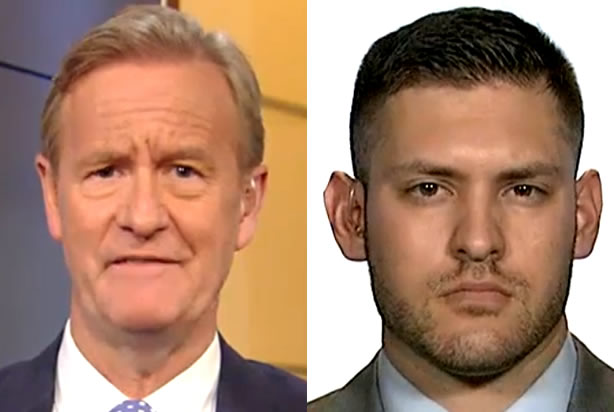 Steve Doocy, Jordan Thompson (Fox News)
