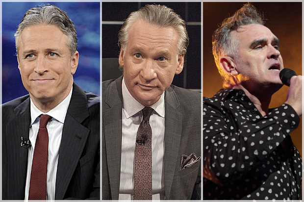 (Comedy Central/HBO/Janet Van Ham/AP/Owen Sweeney)