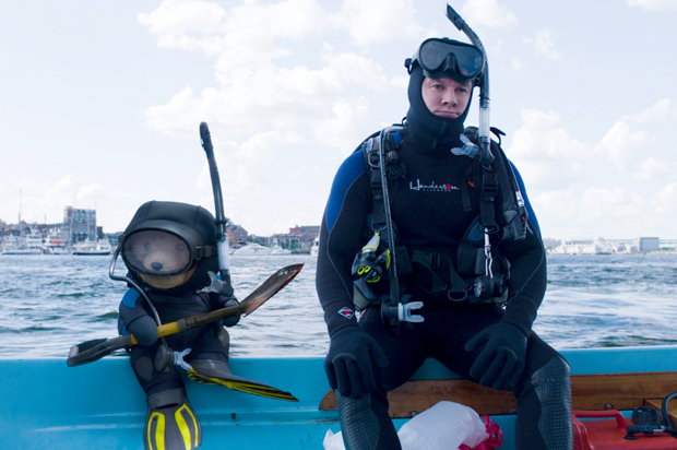 Mark Wahlberg in "Ted 2" (Universal Pictures)