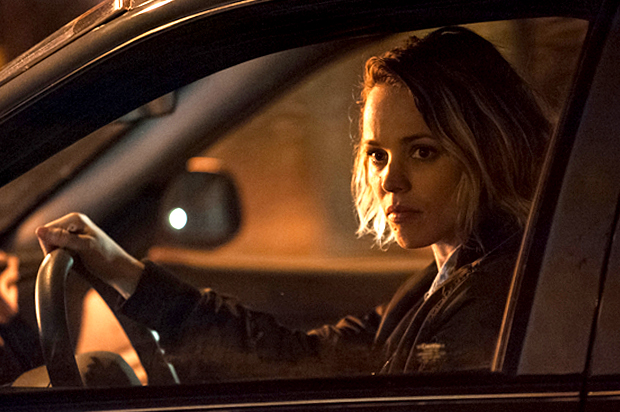 Rachel McAdams in "True Detective" (HBO/Lacey Terrell)