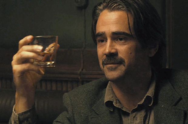 Colin Farrell in "True Detective" (HBO)