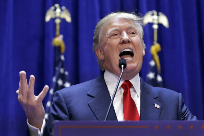 Donald Trump (AP)