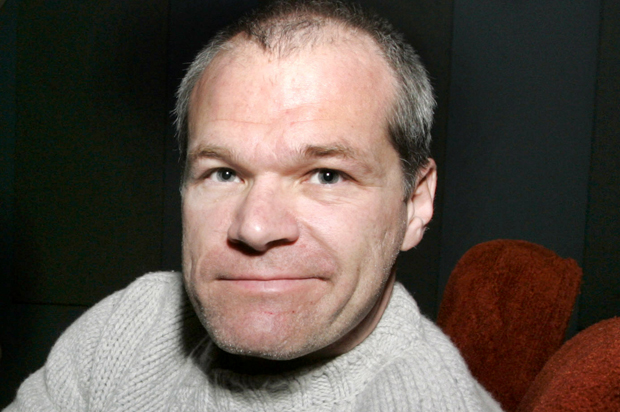 Uwe Boll (Reuters/Mike Cassese)