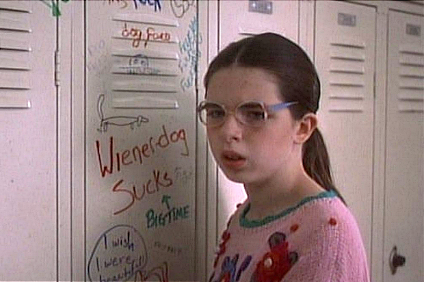 Heather Matarazzo in "Welcome to the Dollhouse"