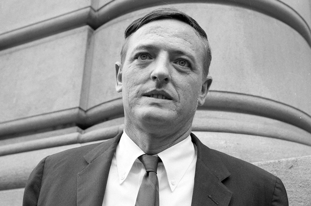 William F. Buckley, Jr. (AP)