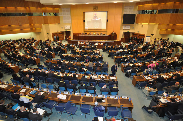 (Third International Conference on Financing for Development, via Flickr)