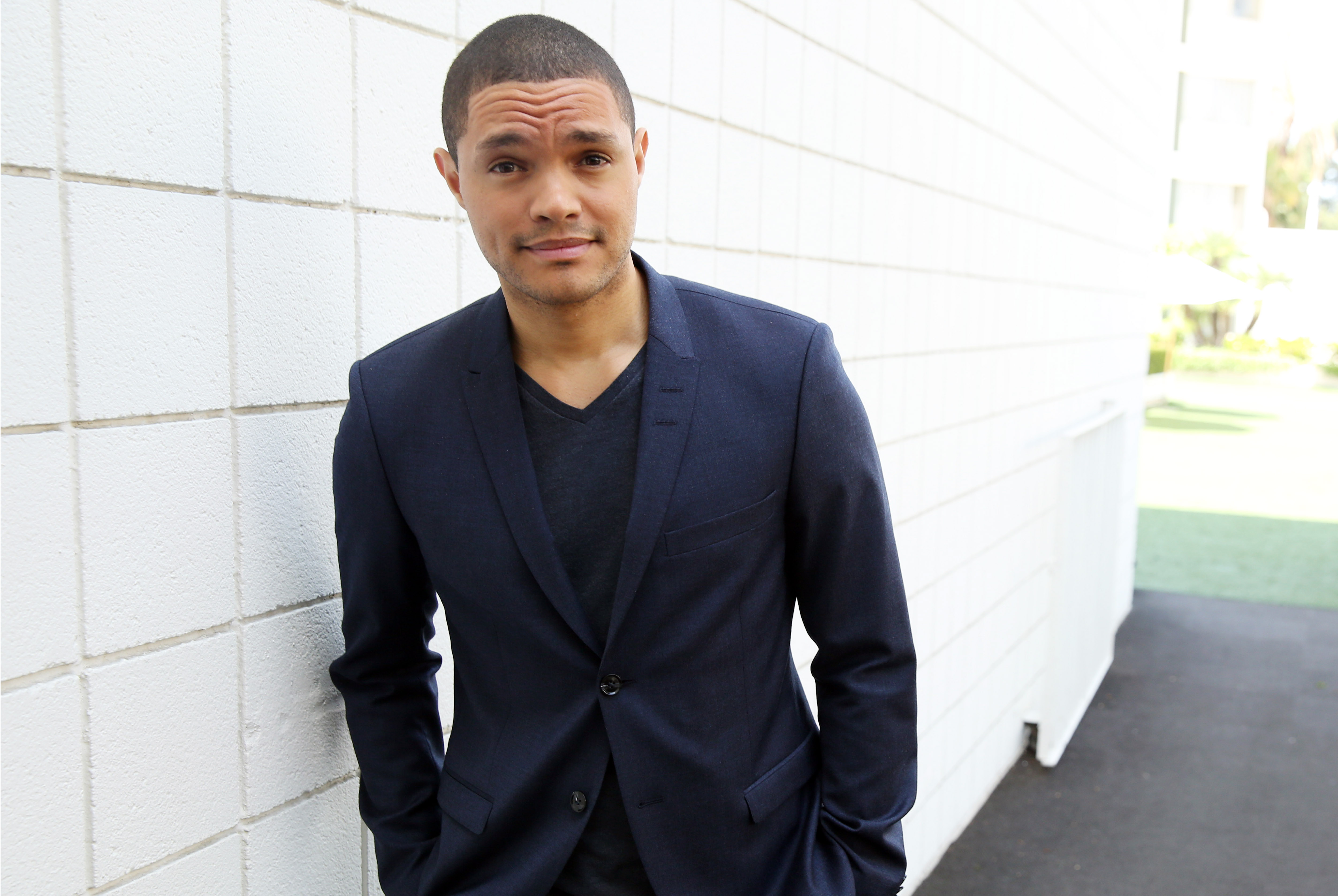 Trevor Noah (AP/Matt Sayles)