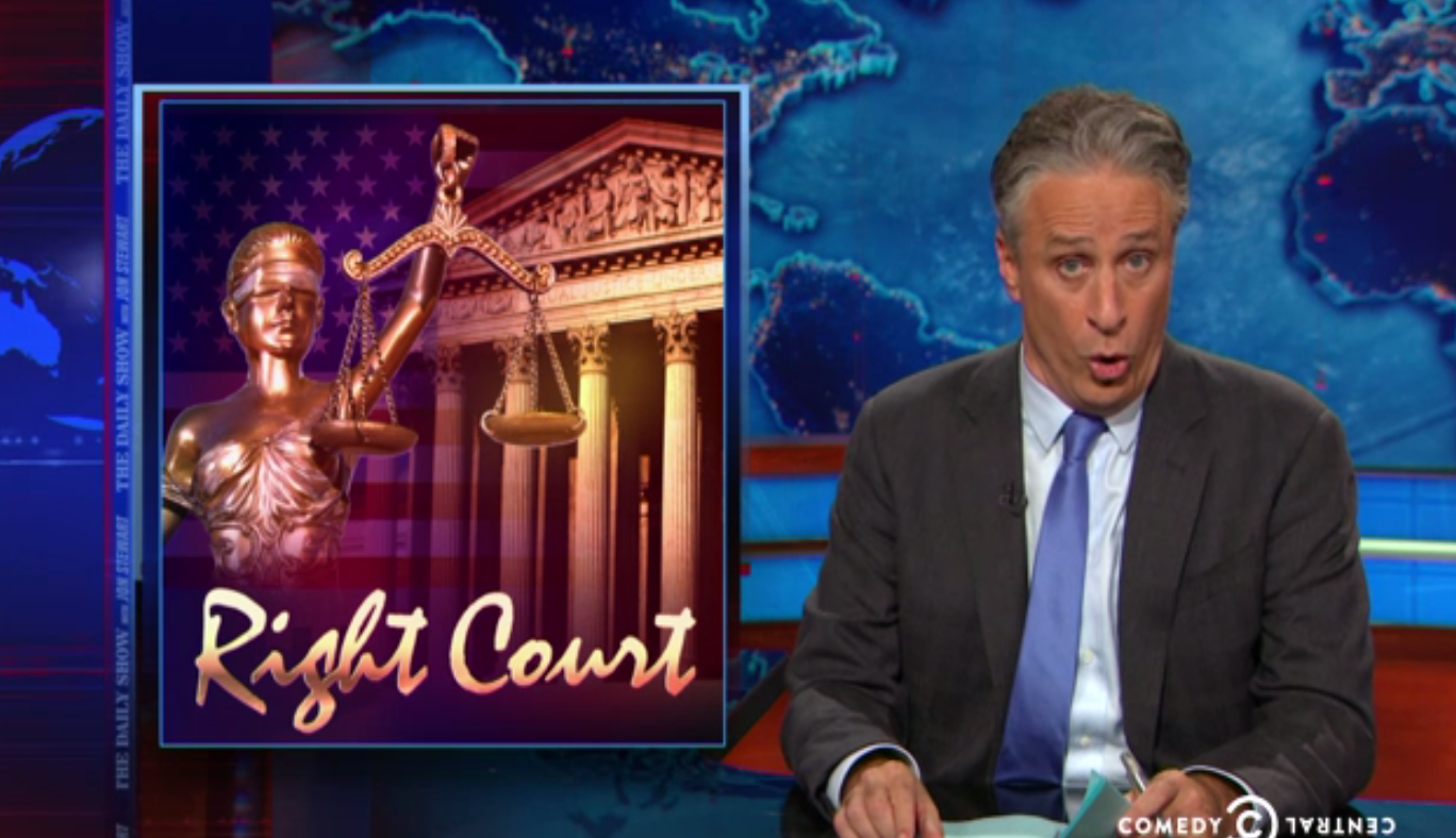 Jon Stewart (Comedy Central)