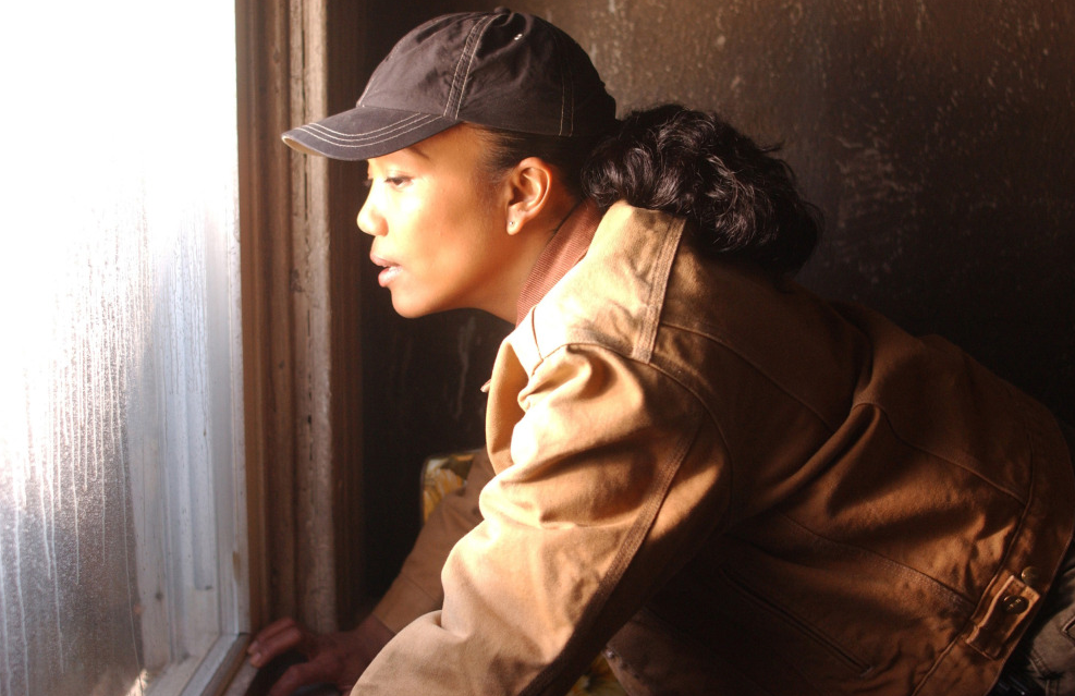 Sonja Sohn, Detective Kima Greggs (HBO)