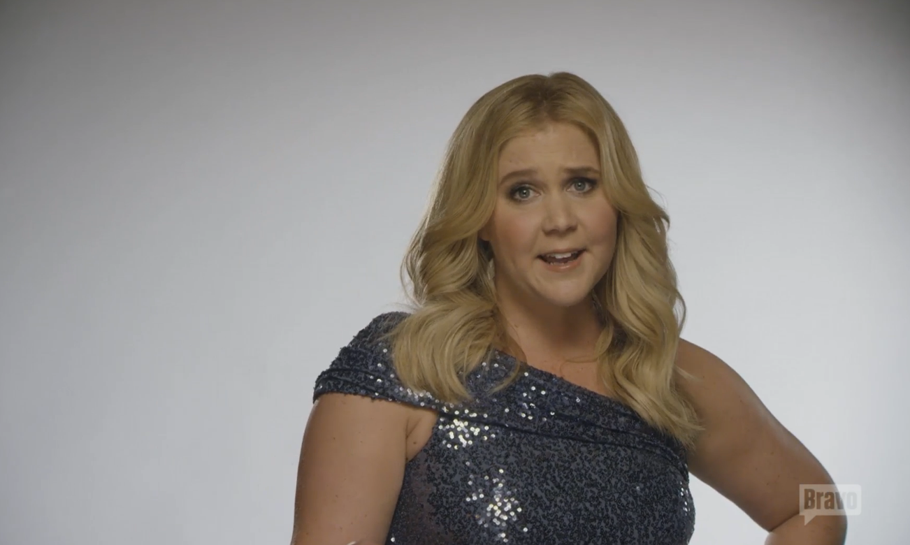 Amy Schumer (Bravo)