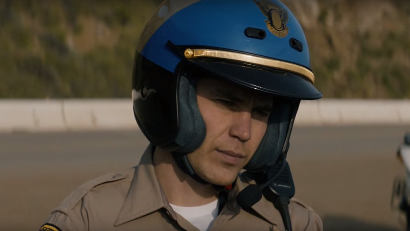 Taylor Kitsch, Paul Woodrugh (HBO)
