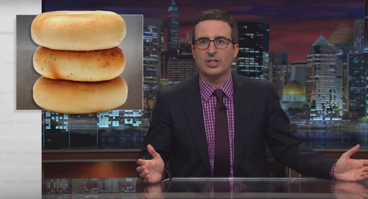 John Oliver (HBO)