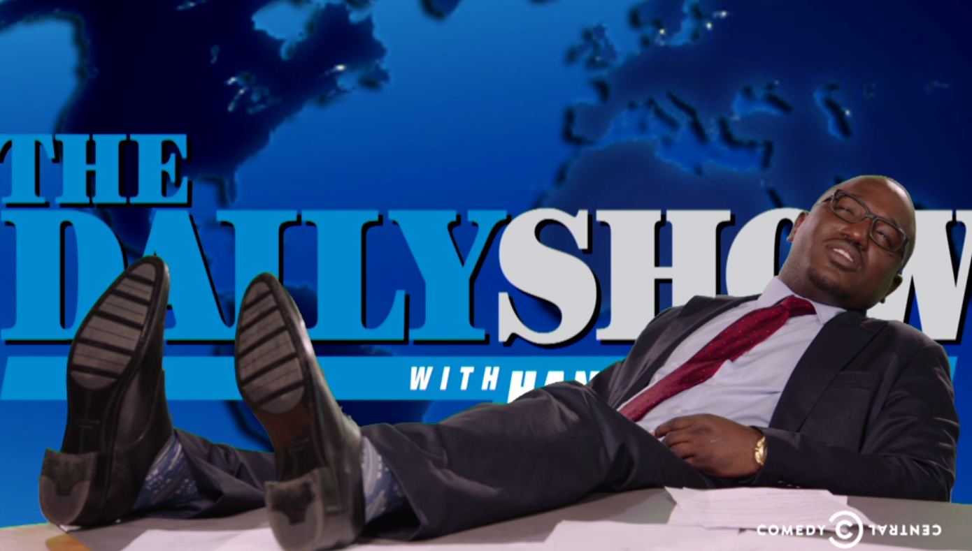 Hannibal Buress (Comedy Central)