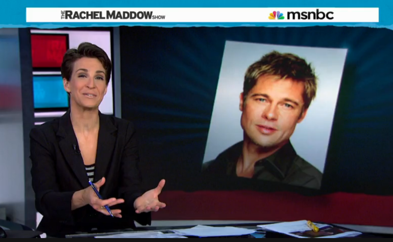 Rachel Maddow (MSNBC)