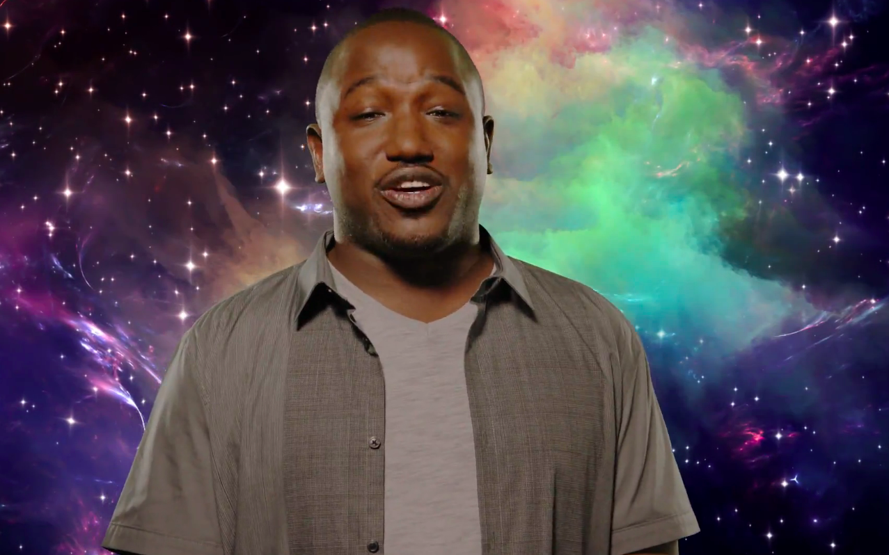 Hannibal Buress (Comedy Central)
