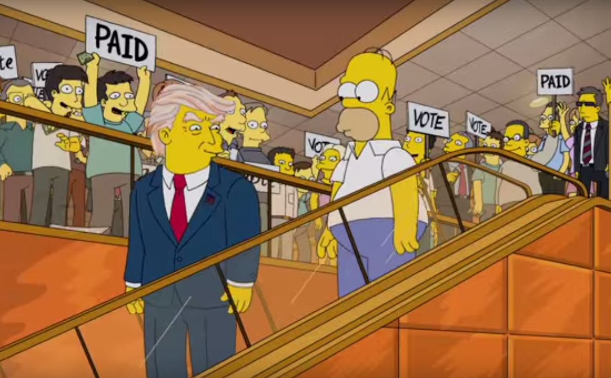 The Simpsons (Fox)