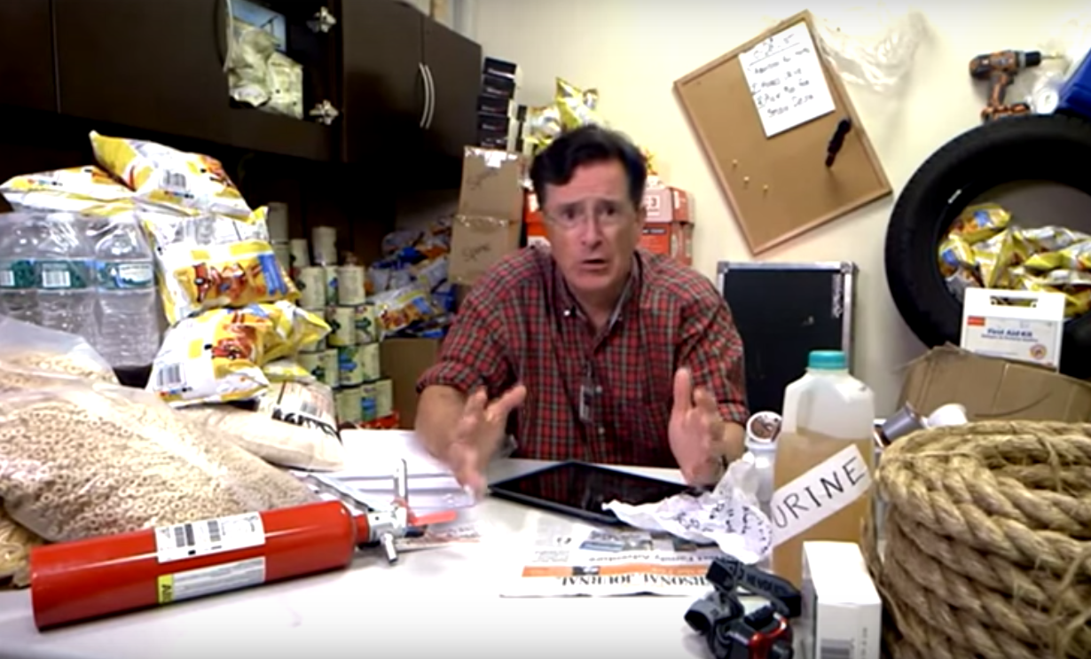 Stephen Colbert (The Late Show with Stephen Colbert)