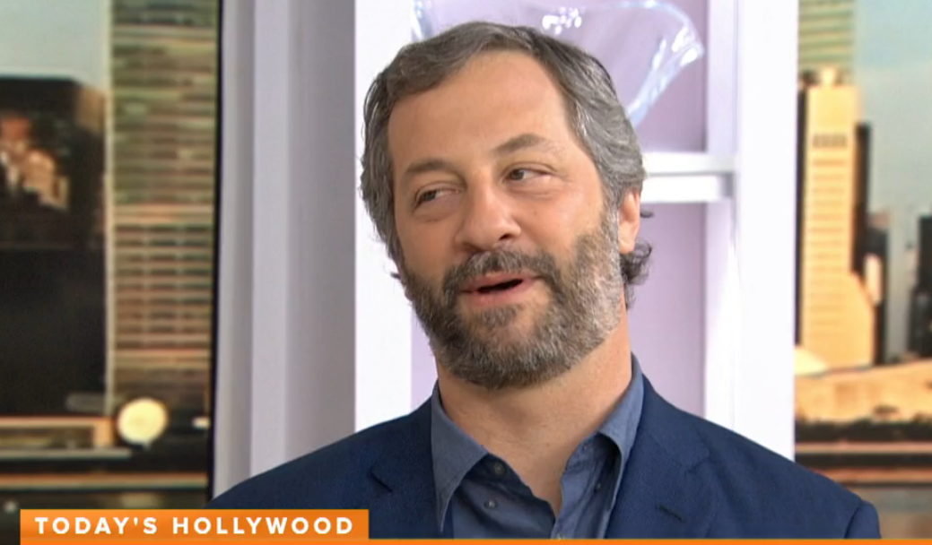Judd Apatow (Today Show)