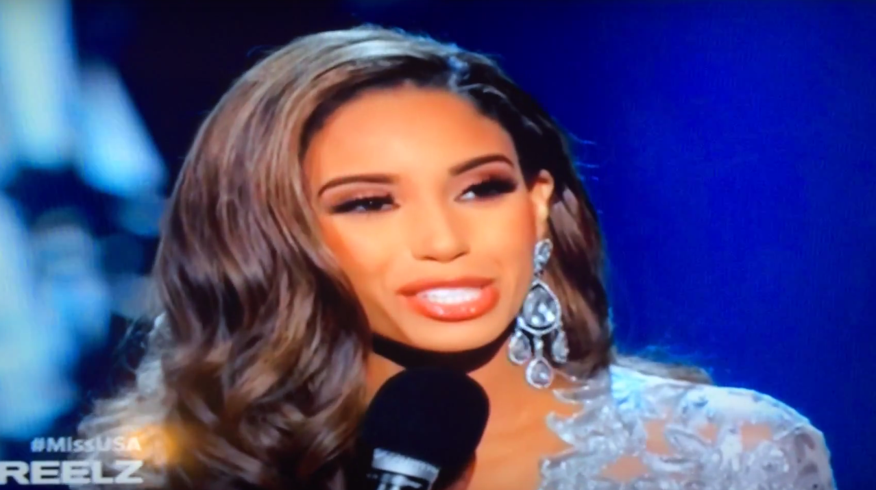 Miss Nevada (The Reelz)
