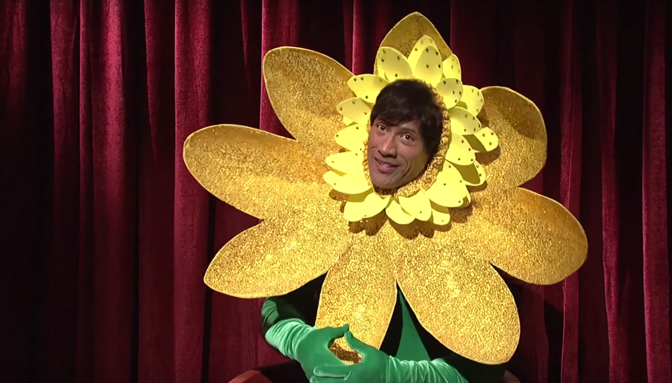 Dwayne Johnson (Saturday Night Live)