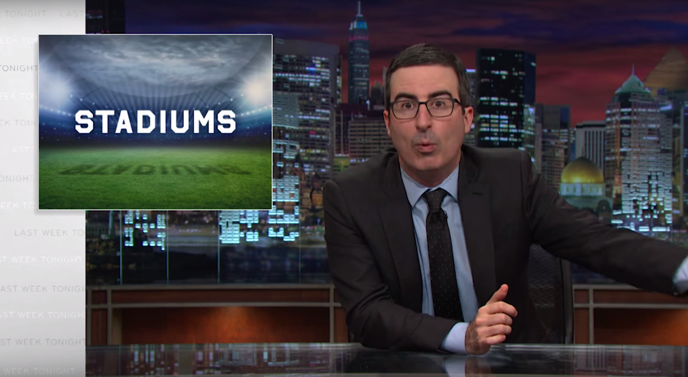 John Oliver (Last Week Tonight)