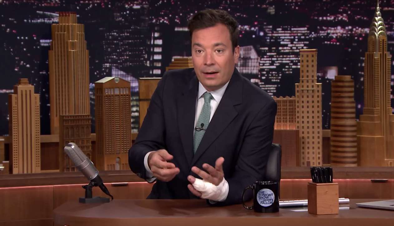Jimmy Fallon (The Tonight Show)