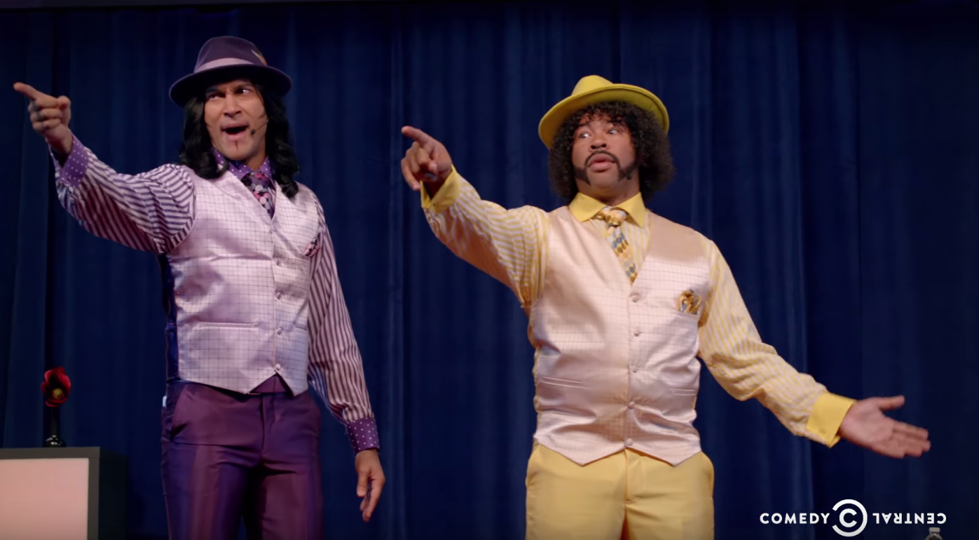 Key & Peele (Comedy Central)