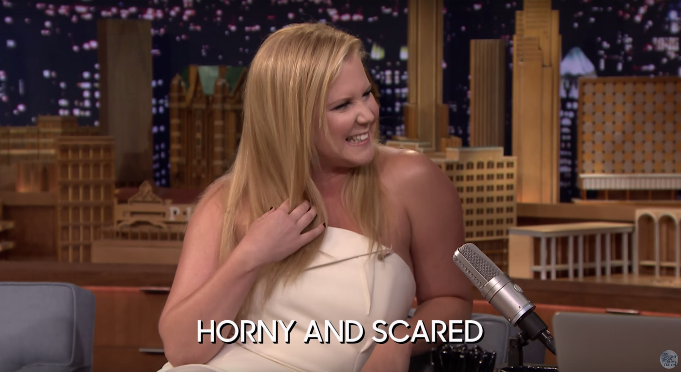 Amy Schumer (The Tonight Show)