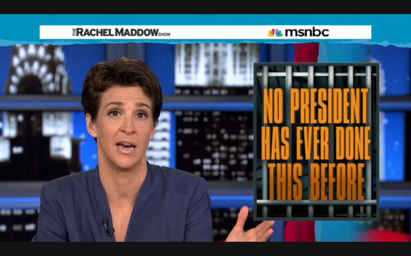 Rachel Maddow (MSNBC)