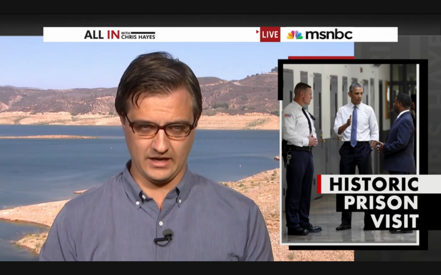 Chris Hayes (MSNBC)