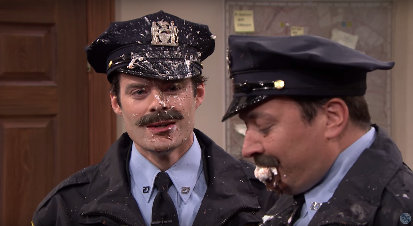 Bill Hader, Jimmy Fallon (The Tonight Show)