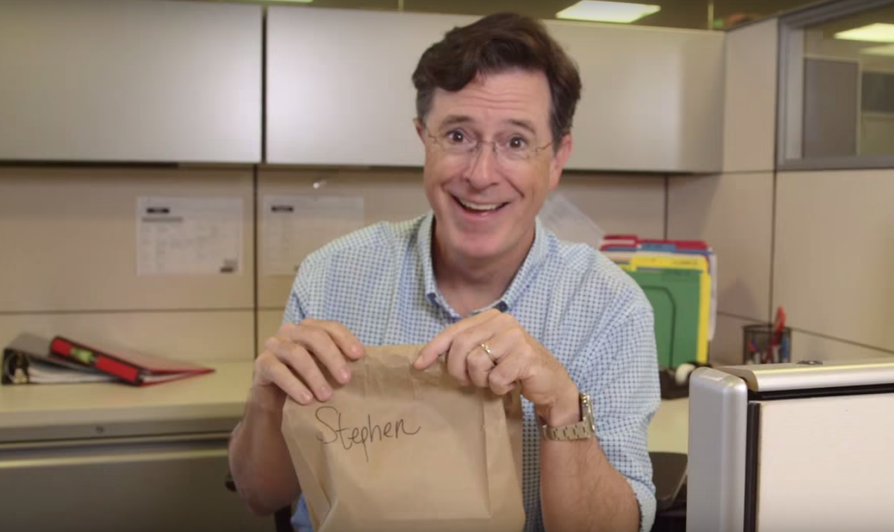 Stephen Colbert (The Late Show With Stephen Colbert)