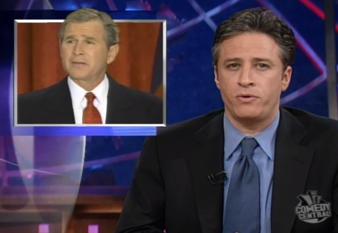Jon Stewart (Comedy Central)