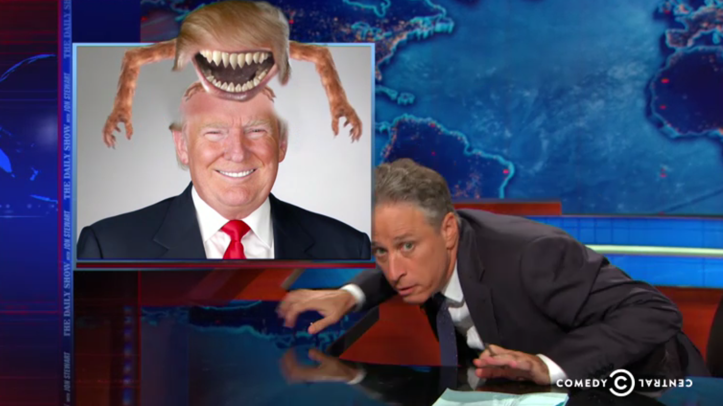Jon Stewart (Comedy Central)
