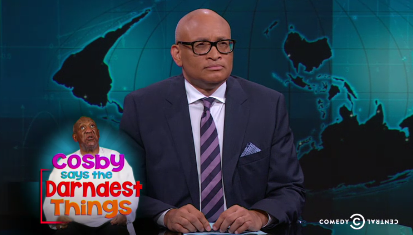 Larry Wilmore (The Nightly Show)