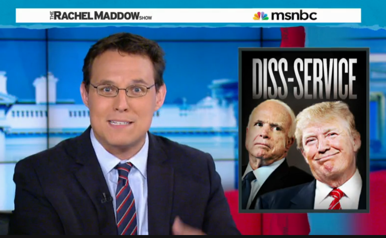 Steve Kornacki (MSNBC)