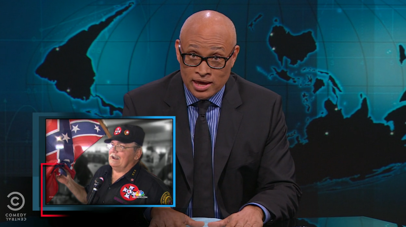 Larry Wilmore (Comedy Central (The Nightly Show))